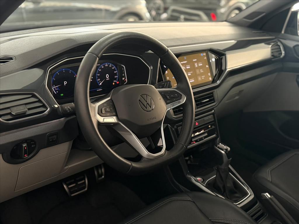 T-CROSS 1.4 250 TSI TOTAL FLEX HIGHLINE AUTOMÁTICO8