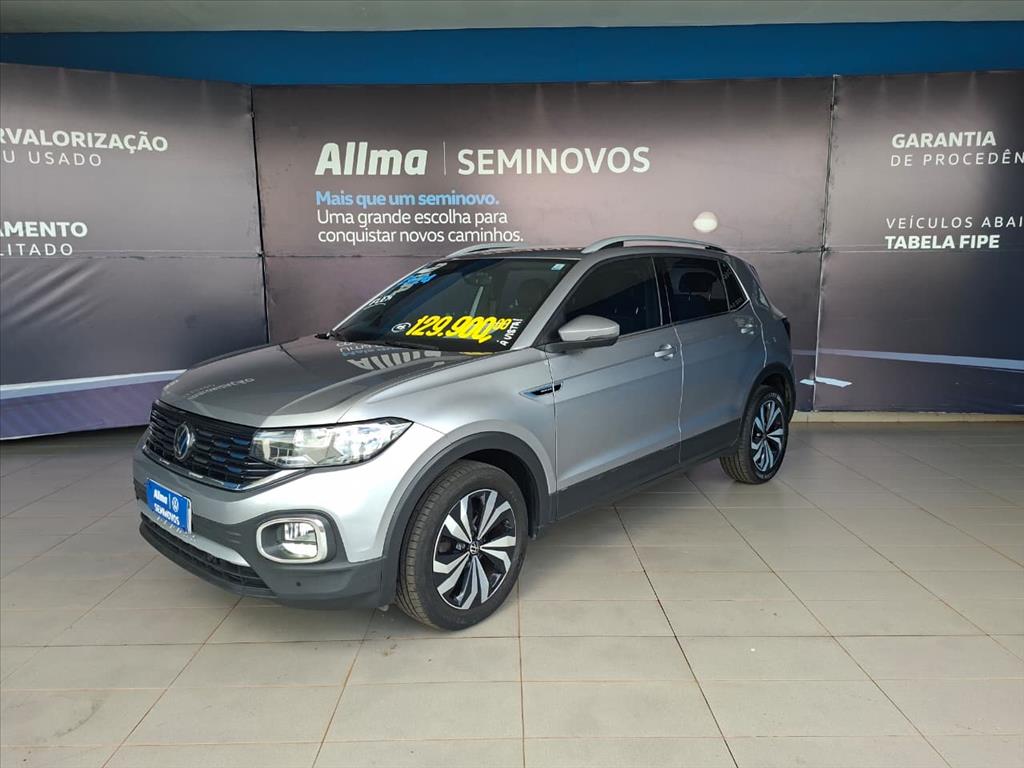 T-CROSS 1.4 250 TSI TOTAL FLEX HIGHLINE AUTOMÁTICO