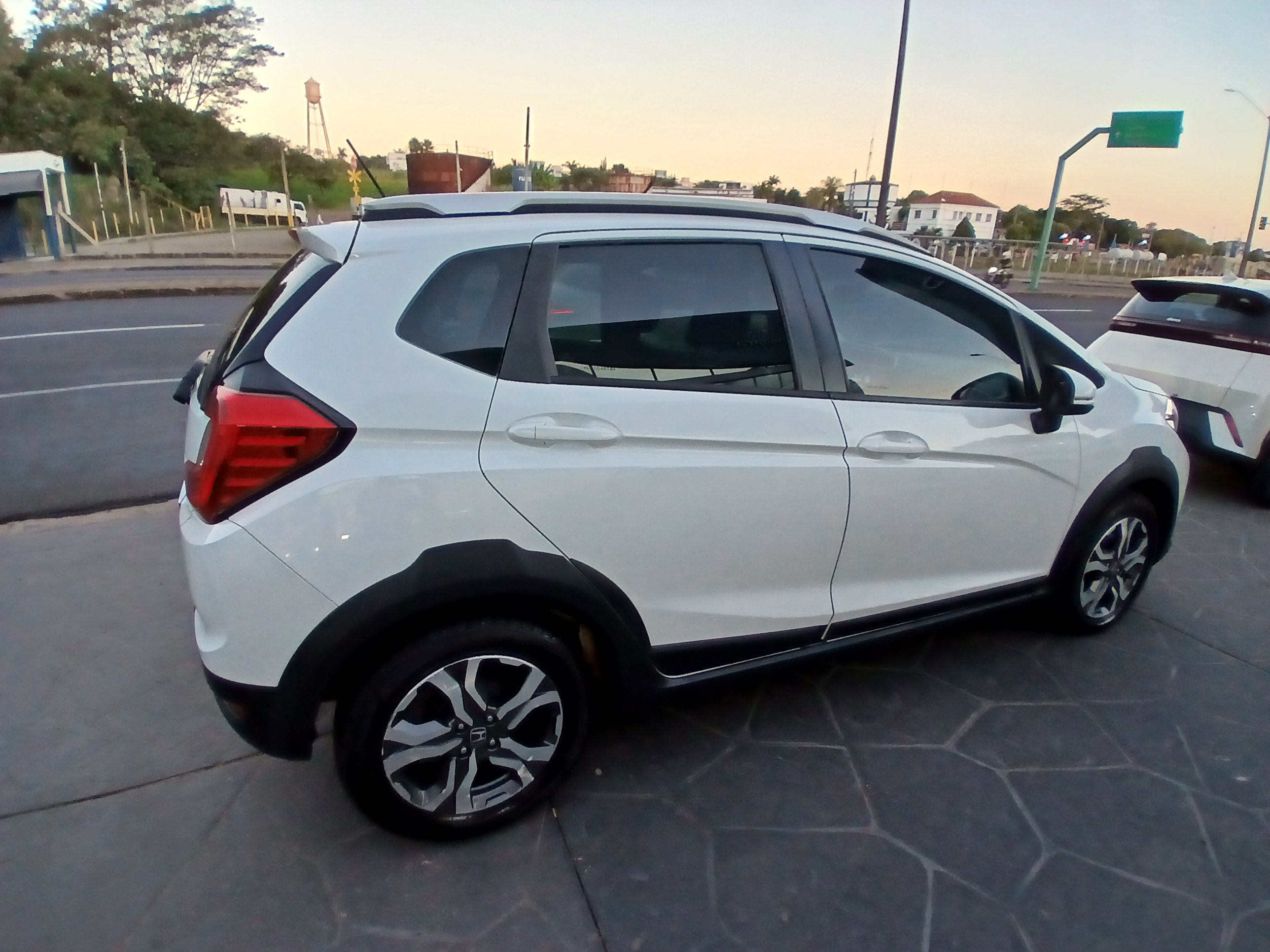 WR-V 1.5 16V FLEXONE EX CVT5