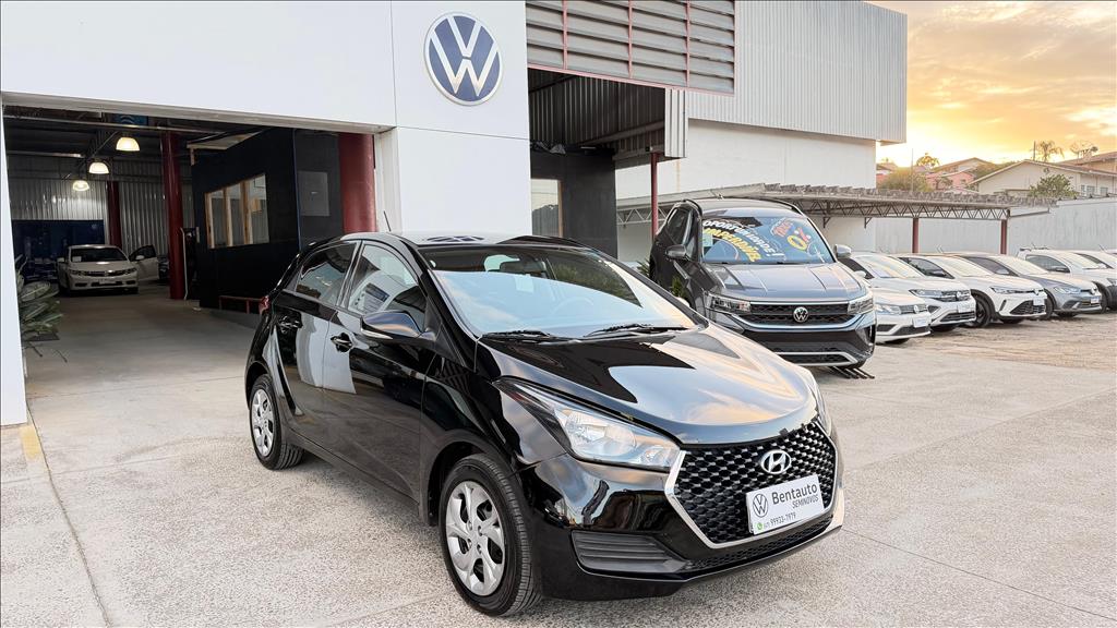 HB20 1.6 COMFORT PLUS 16V FLEX 4P MANUAL3