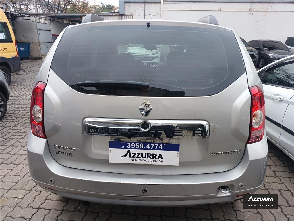 DUSTER 2.0 DYNAMIQUE 4X2 16V FLEX 4P MANUAL4