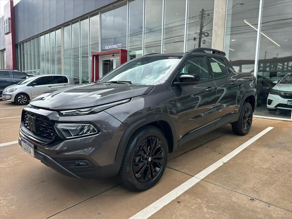 TORO 1.3 TURBO 270 FLEX VOLCANO AT62