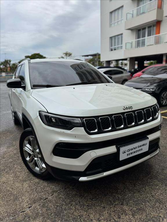 COMPASS 1.3 T270 TURBO FLEX LONGITUDE AT62