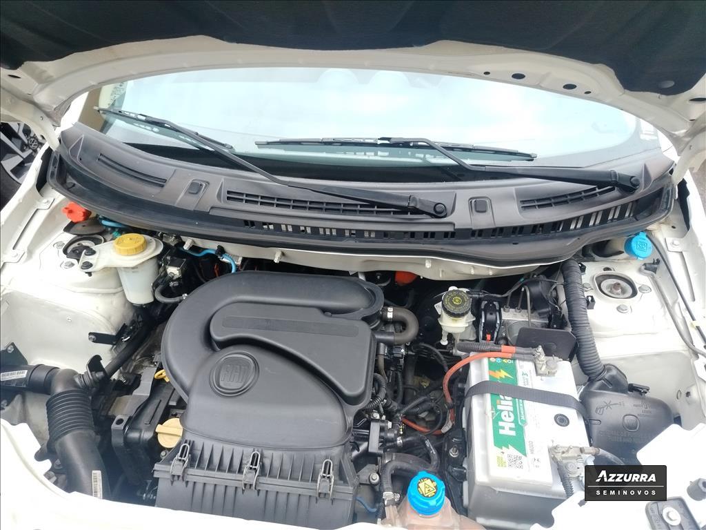 FIORINO 1.4 MPI FURGÃO WORKING 8V FLEX 2P MANUAL8