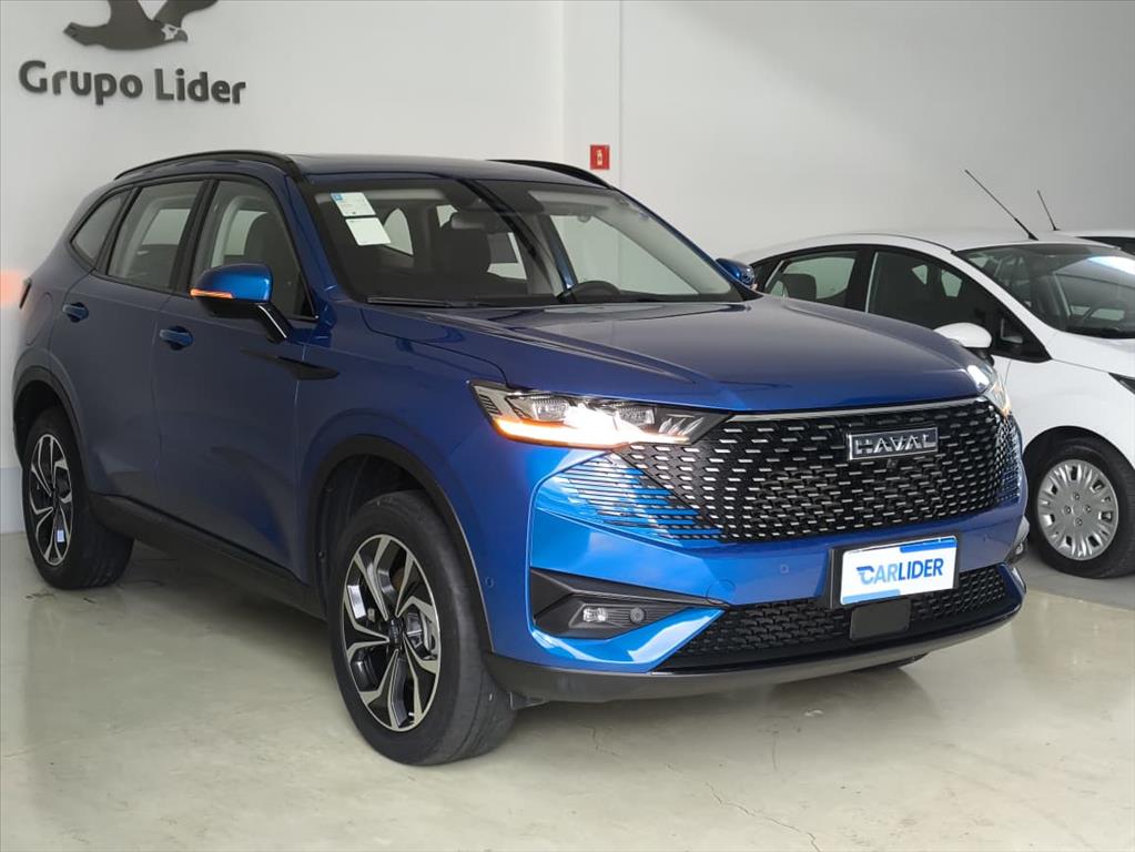 HAVAL H6 1.5 PHEV PREMIUM AWD E-TRACTION2