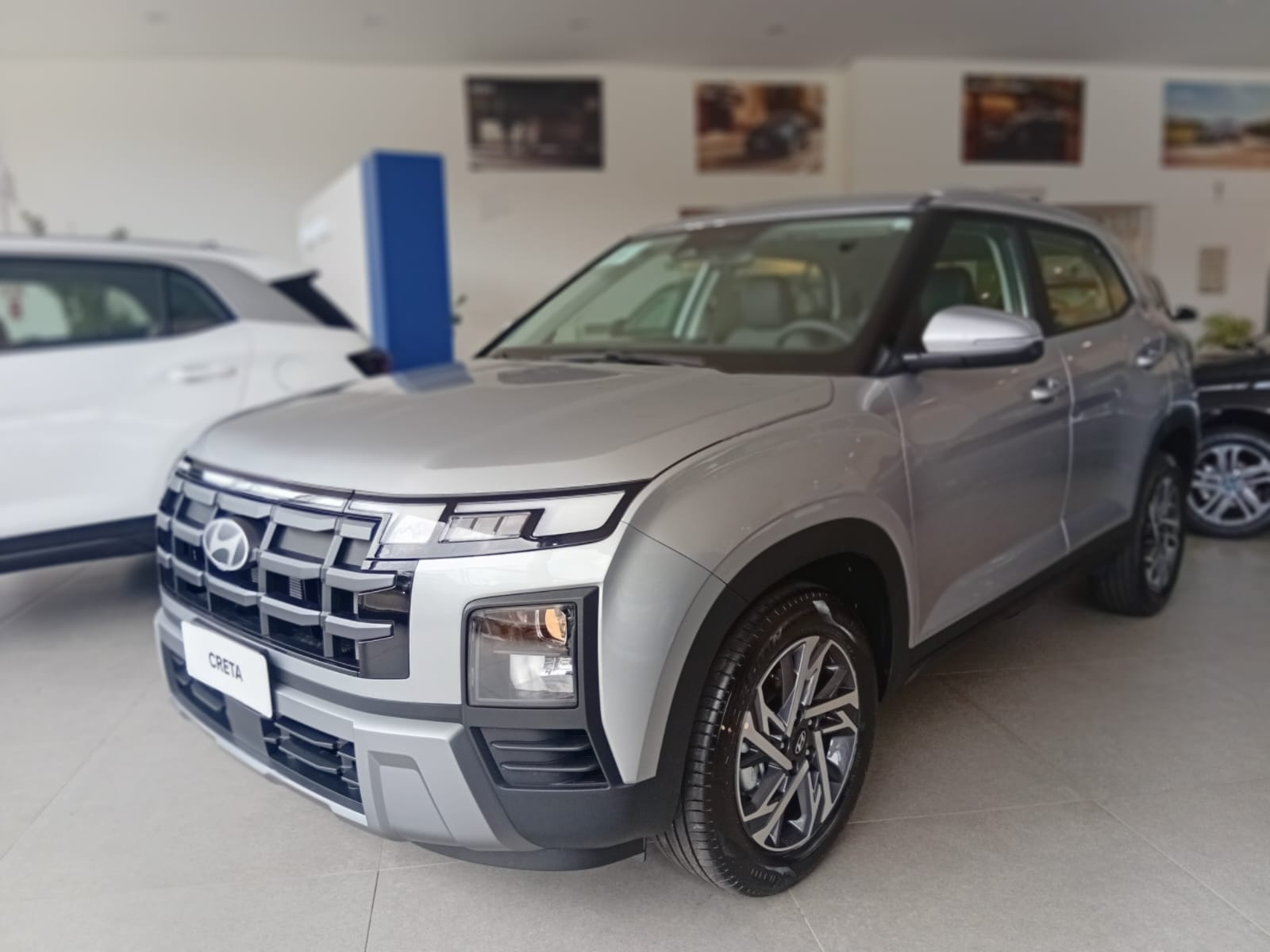 CRETA 1.0 TGDI FLEX LIMITED AUTOMÁTICO0