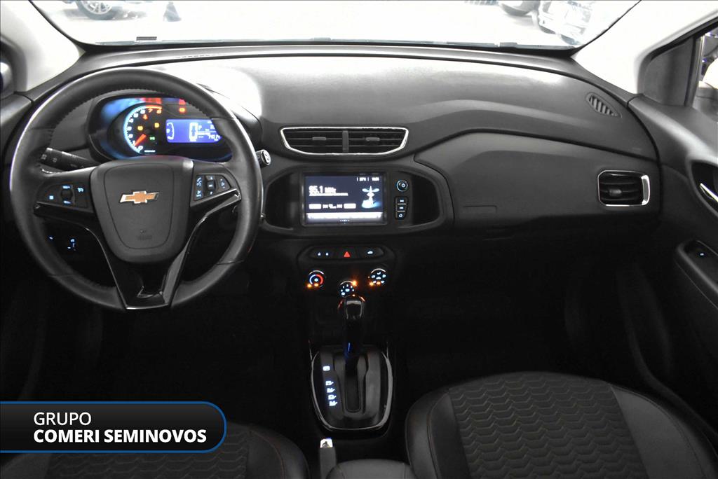 ONIX 1.4 MPFI LTZ 8V FLEX 4P AUTOMÁTICO4