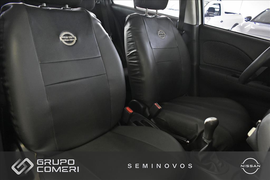 MARCH 1.6 SV 16V FLEXSTART 4P MANUAL10