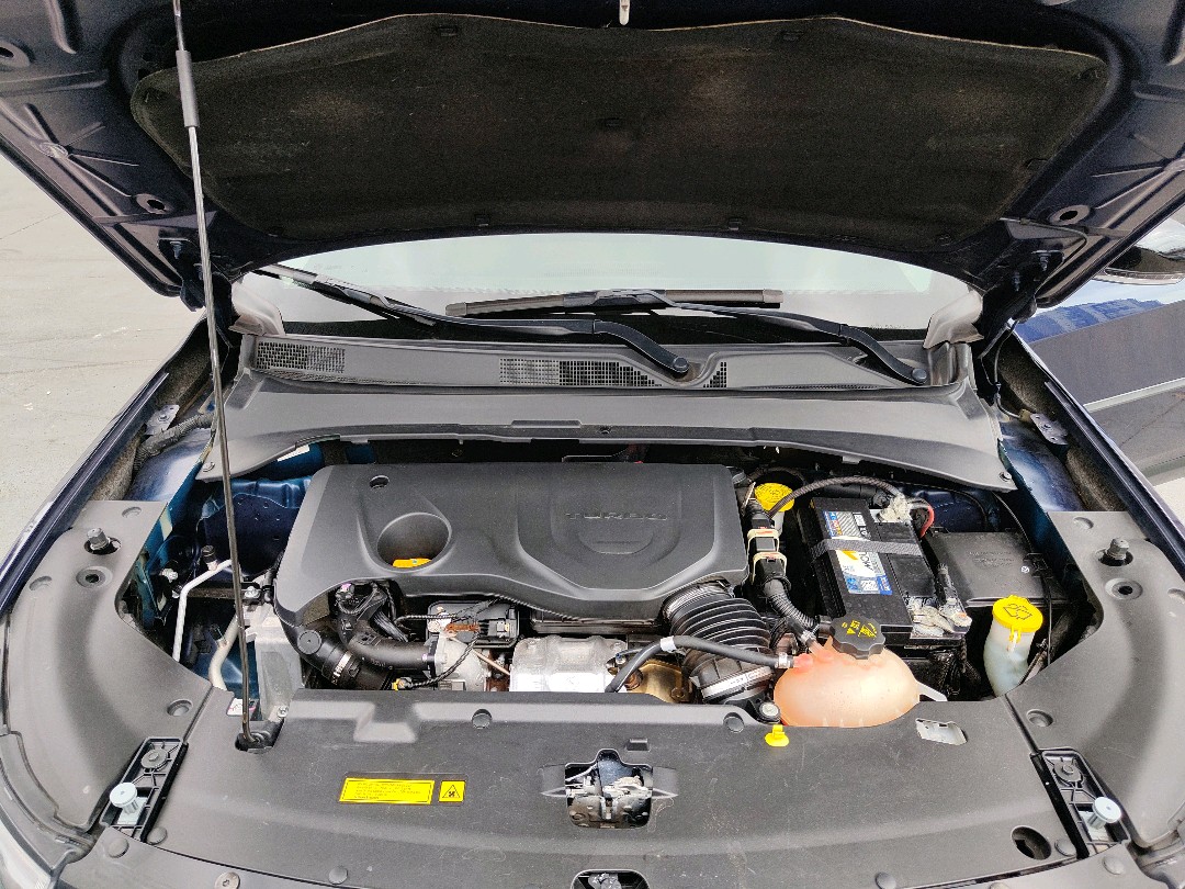 COMPASS 1.3 T270 TURBO FLEX LIMITED AT617