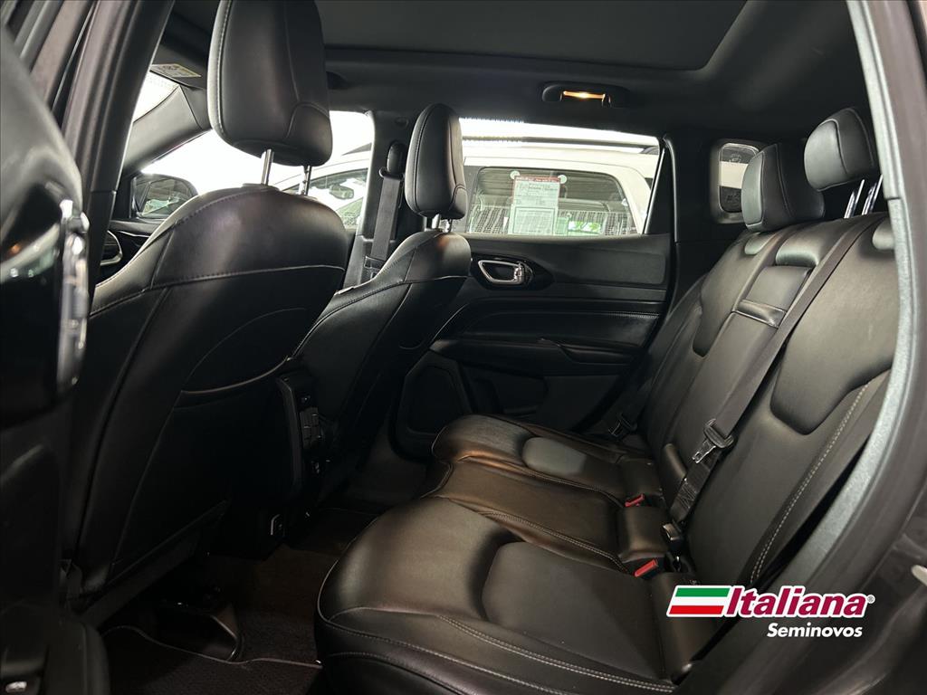 COMPASS 1.3 T270 TURBO FLEX LONGITUDE 80 ANOS AT69