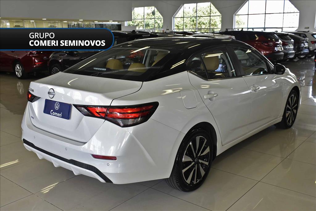 SENTRA 2.0 16V GASOLINA EXCLUSIVE XTRONIC