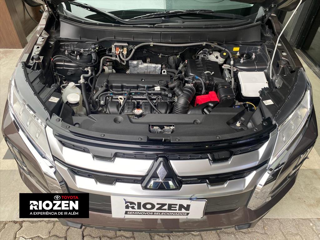 OUTLANDER SPORT 2.0 MIVEC FLEX HPE AWD AUTOMÁTICO8