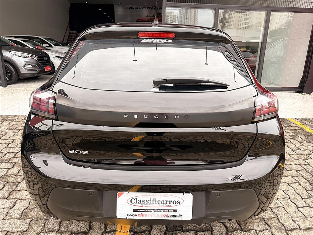 Peugeot 208 - 1.0 FIREFLY FLEX LIKE MANUAL
