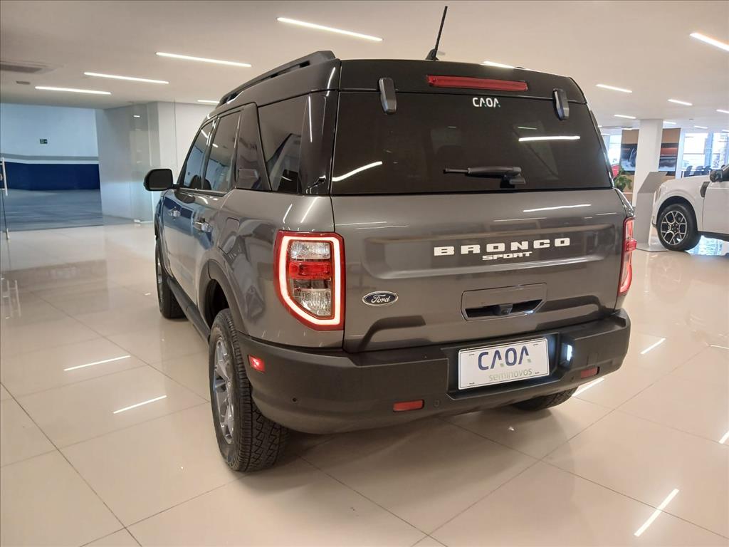 Ford-BRONCO SPORT-2.0 ECOBOOST GASOLINA WILDTRAK 4X4 SELECTSHIFT