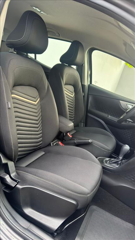 PULSE 1.0 TURBO 200 FLEX AUDACE CVT16