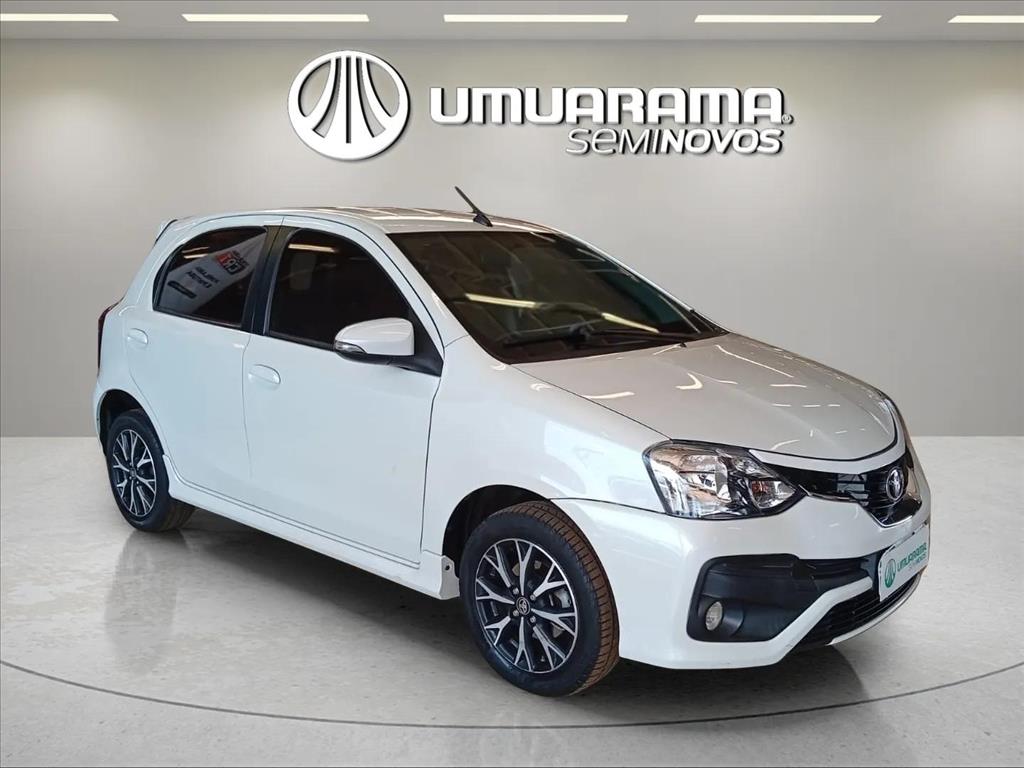 ETIOS 1.3 X 16V FLEX 4P AUTOMÁTICO1