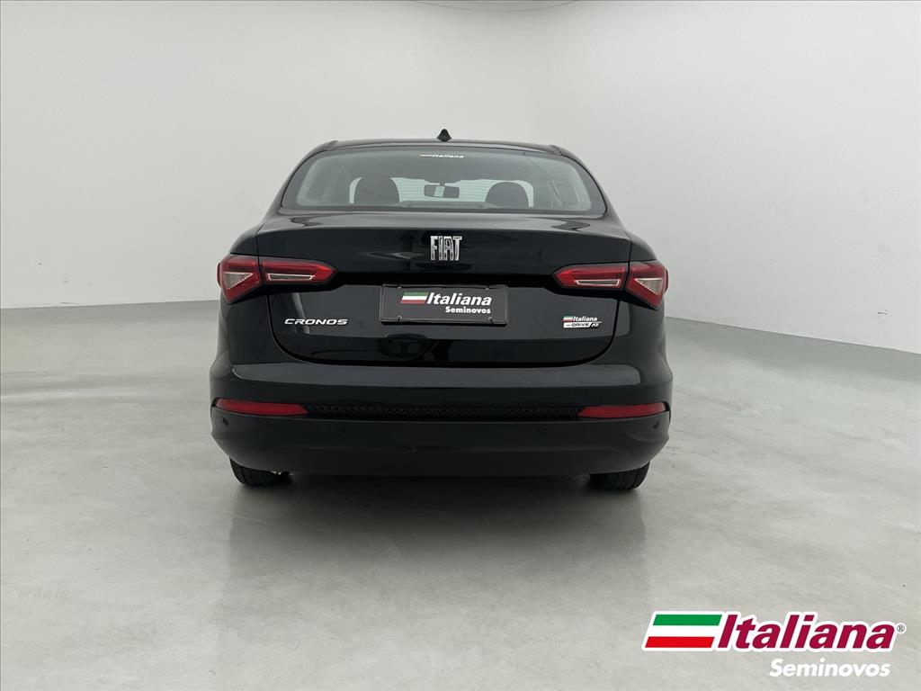 CRONOS 1.3 FIREFLY FLEX DRIVE CVT3