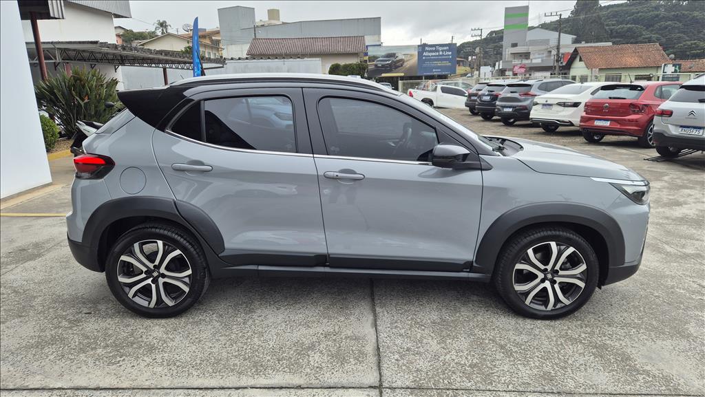 PULSE 1.0 TURBO 200 FLEX IMPETUS CVT