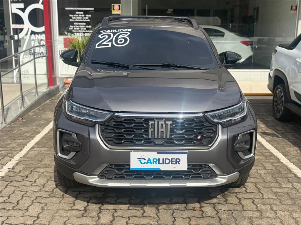 STRADA 1.0 TURBO 200 FLEX RANCH CD CVT0