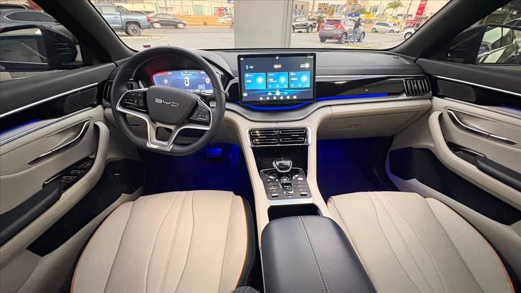 SONG PLUS 1.5 DM-I HÍBRIDO AUTOMÁTICO2