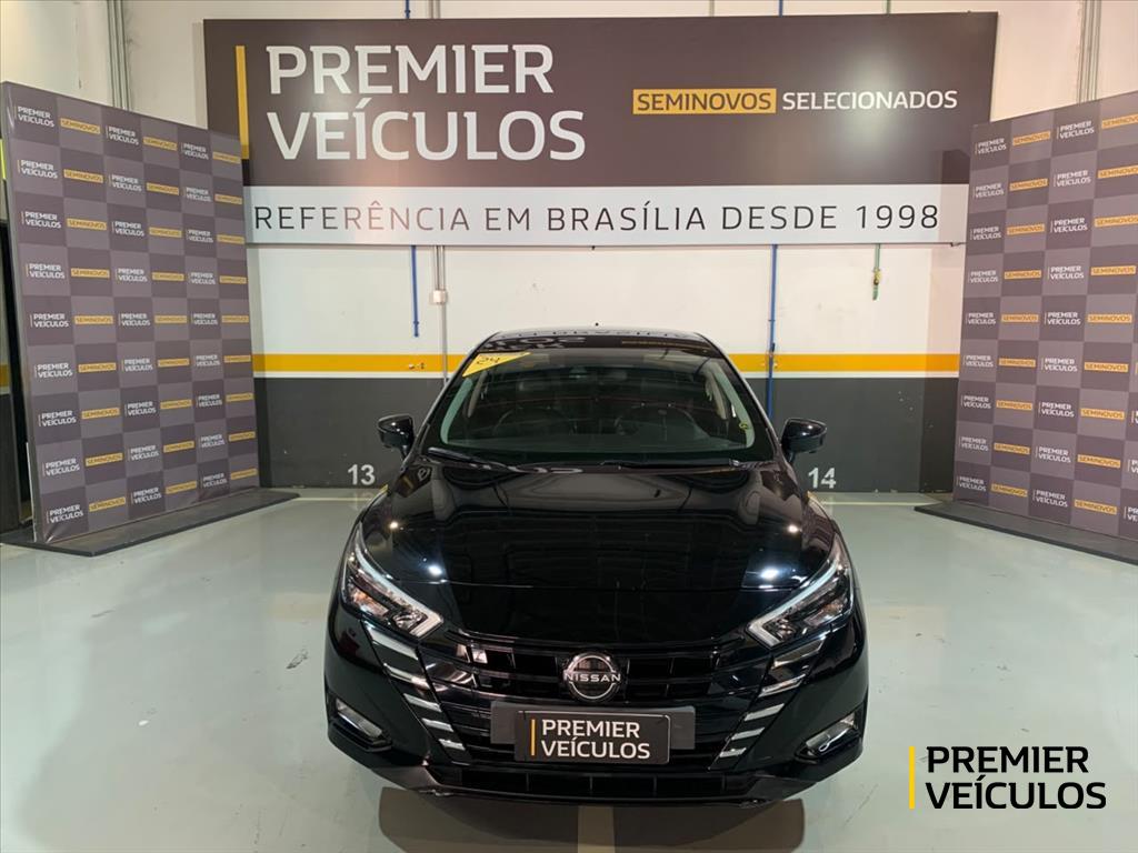 VERSA 1.6 16V FLEX EXCLUSIVE XTRONIC1