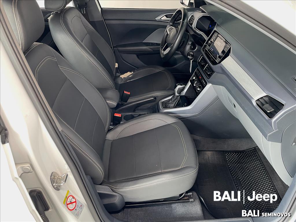 T-CROSS 1.0 200 TSI TOTAL FLEX AUTOMÁTICO12