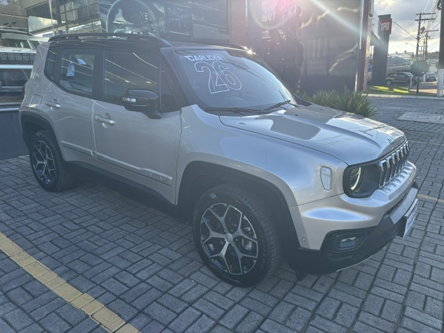 RENEGADE 1.3 T270 TURBO FLEX SAHARA AT62