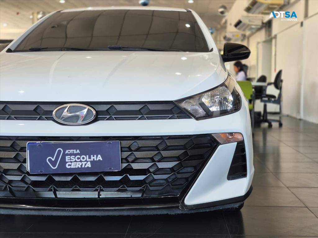 HYUNDAI HB20 1.0 12V FLEX COMFORT MANUAL