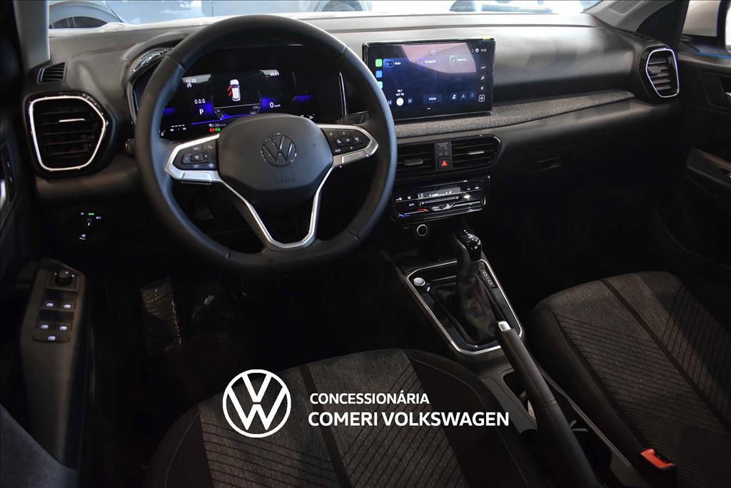 TERA 1.0 170 TSI COMFORT AUTOMÁTICO7