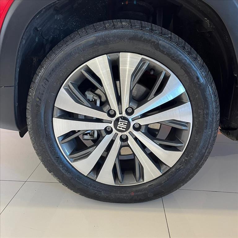 TORO 2.0 16V TURBO DIESEL VOLCANO 4WD AT912