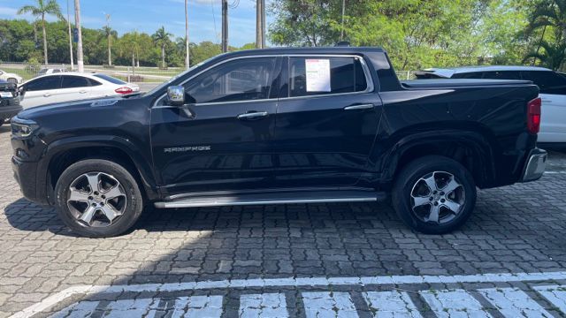 RAMPAGE 2.0 TURBO DIESEL LARAMIE 4X4 AUTOMÁTICO6