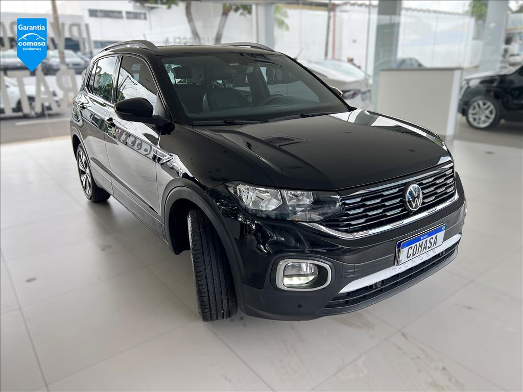 T-CROSS 1.4 250 TSI TOTAL FLEX HIGHLINE AUTOMÁTICO2