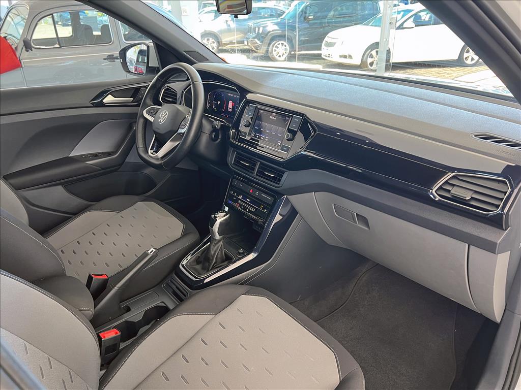 T-CROSS 1.0 200 TSI TOTAL FLEX COMFORTLINE AUTOMÁTICO13