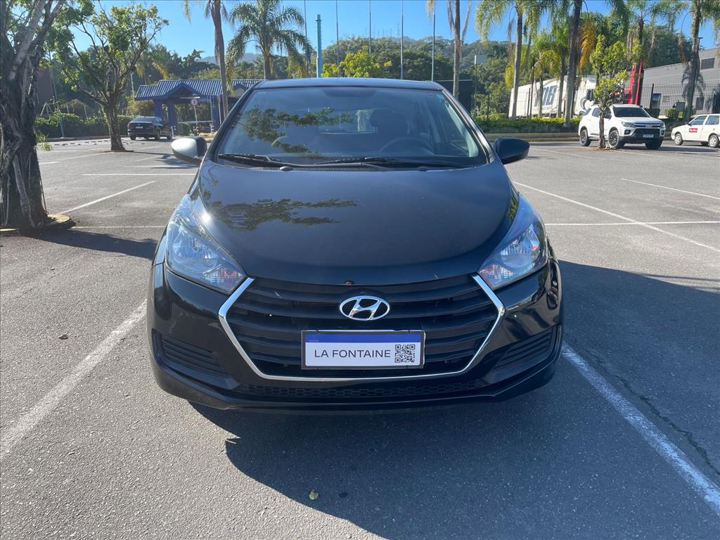 HB20 1.0 COMFORT 12V FLEX 4P MANUAL