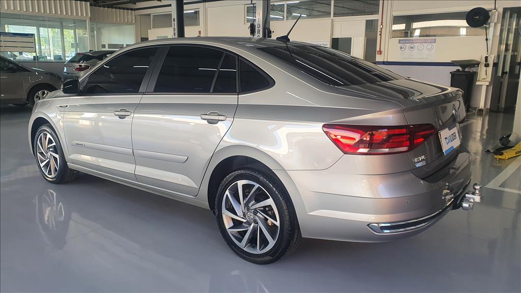 VIRTUS 1.0 200 TSI HIGHLINE AUTOMÁTICO VIRTUS 1.0 200 TSI HIGHLINE AUTOMÁTICO