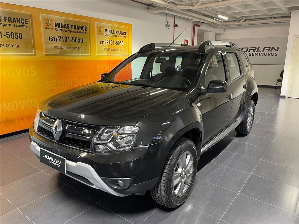 DUSTER 1.6 16V SCE FLEX DYNAMIQUE MANUAL DUSTER 1.6 16V SCE FLEX DYNAMIQUE MANUAL