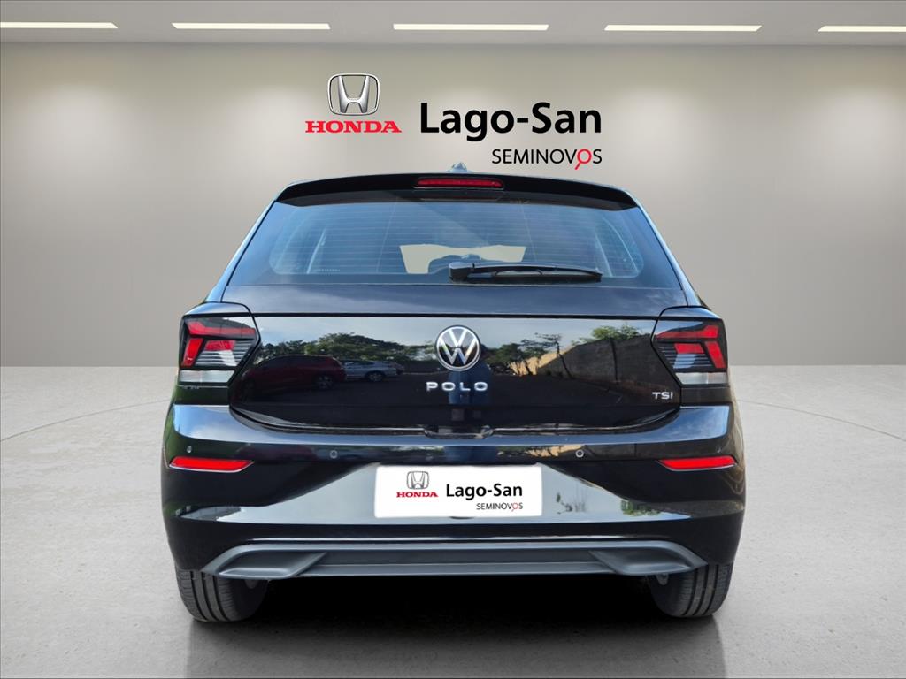 POLO 1.0 170 TSI COMFORTLINE AUTOMÁTICO4