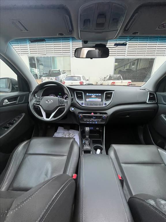 TUCSON 1.6 16V T-GDI GASOLINA GLS ECOSHIFT6