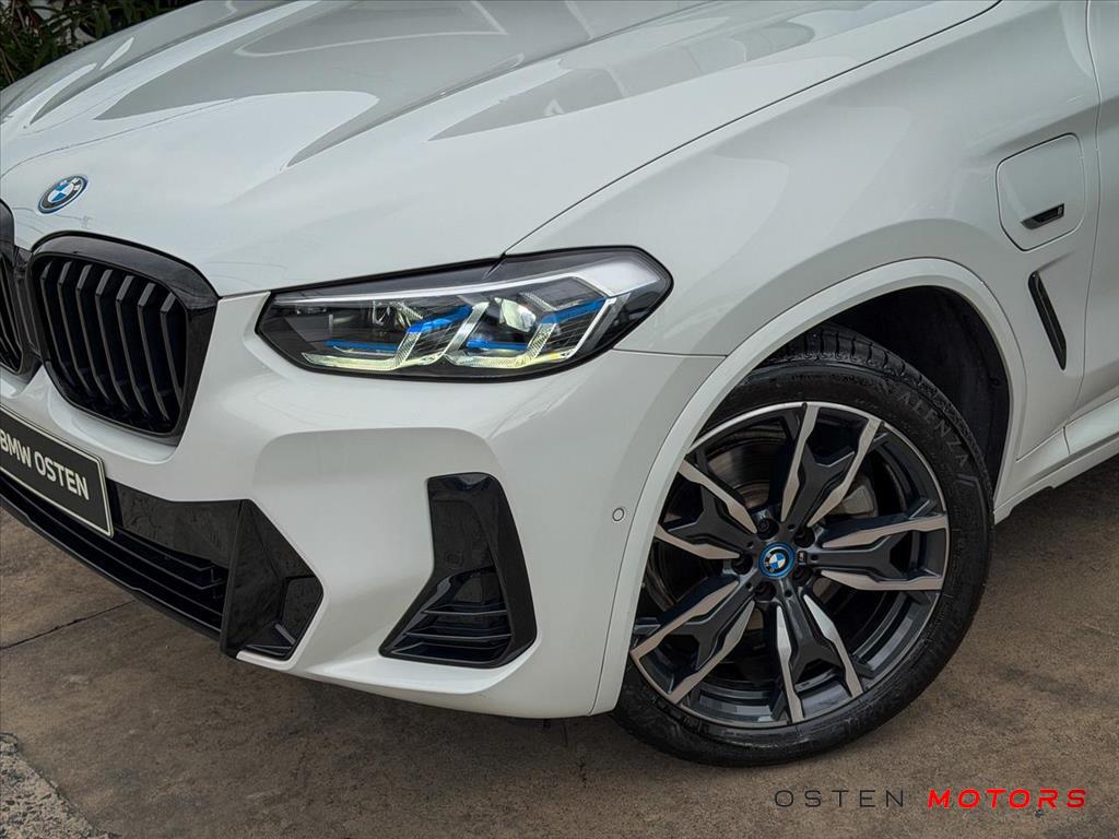 BMW-X3-2.0 16V HÍBRIDO M SPORT LAUNCH EDITION XDRIVE30E STEPTRONIC