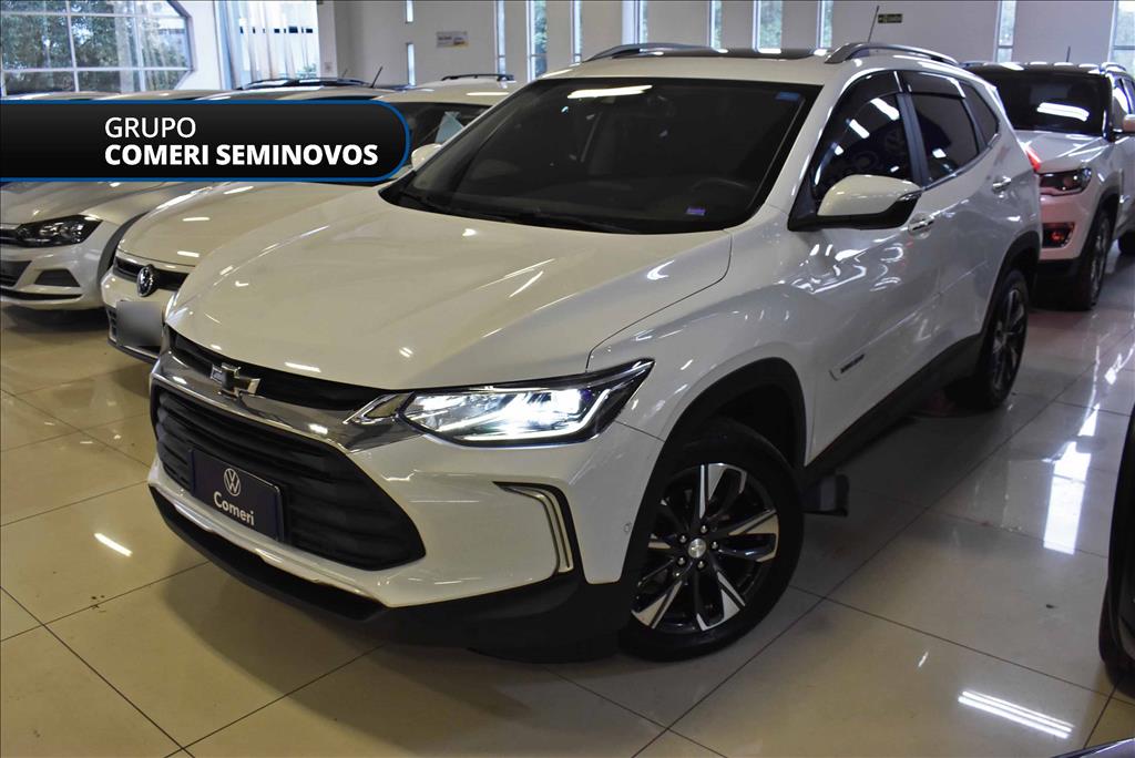 TRACKER 1.2 TURBO FLEX PREMIER AUTOMÁTICO