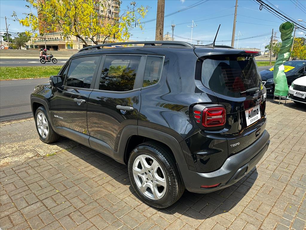 RENEGADE 1.3 T270 TURBO FLEX SPORT AT66