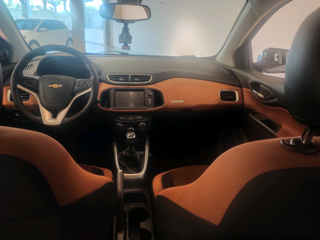 Chevrolet Onix 1.4 Mpfi Activ 8V Flex 4P Manual - foto 11