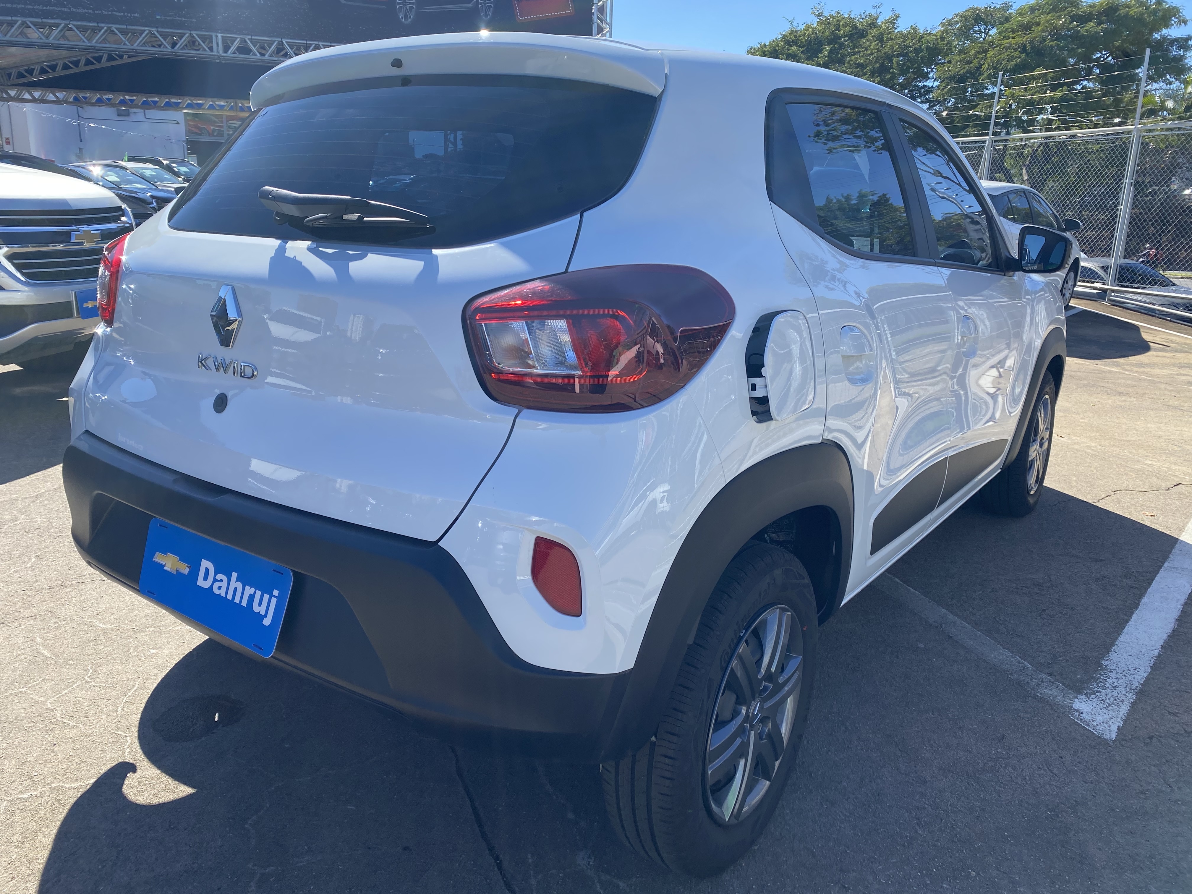 KWID 1.0 12V SCE FLEX INTENSE MANUAL12