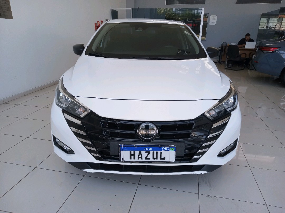 VERSA 1.6 16V FLEX SENSE XTRONIC2
