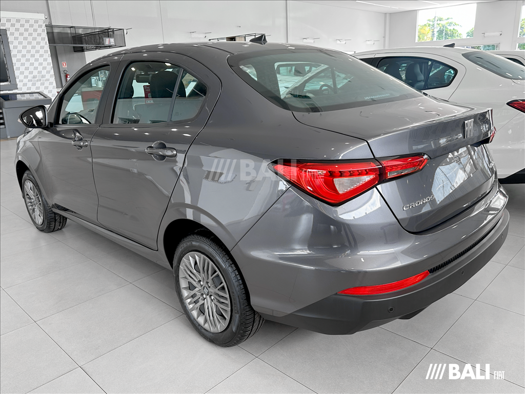 CRONOS 1.3 FIREFLY FLEX DRIVE CVT4