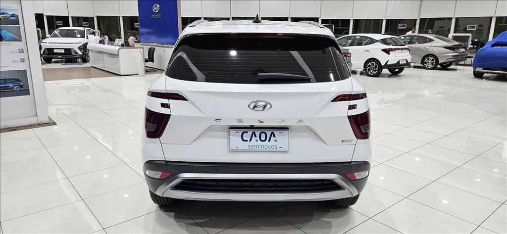 Hyundai-CRETA-1.0 TGDI FLEX LIMITED AUTOMÁTICO
