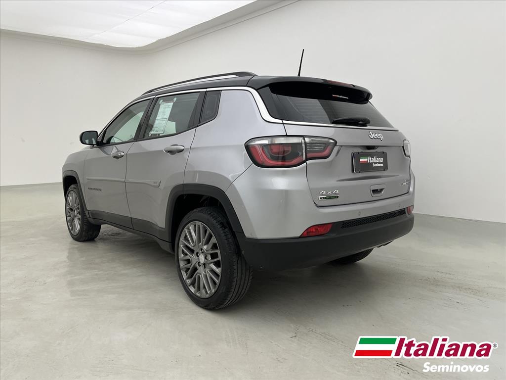 COMPASS 2.0 16V DIESEL LIMITED 4X4 AUTOMÁTICO2