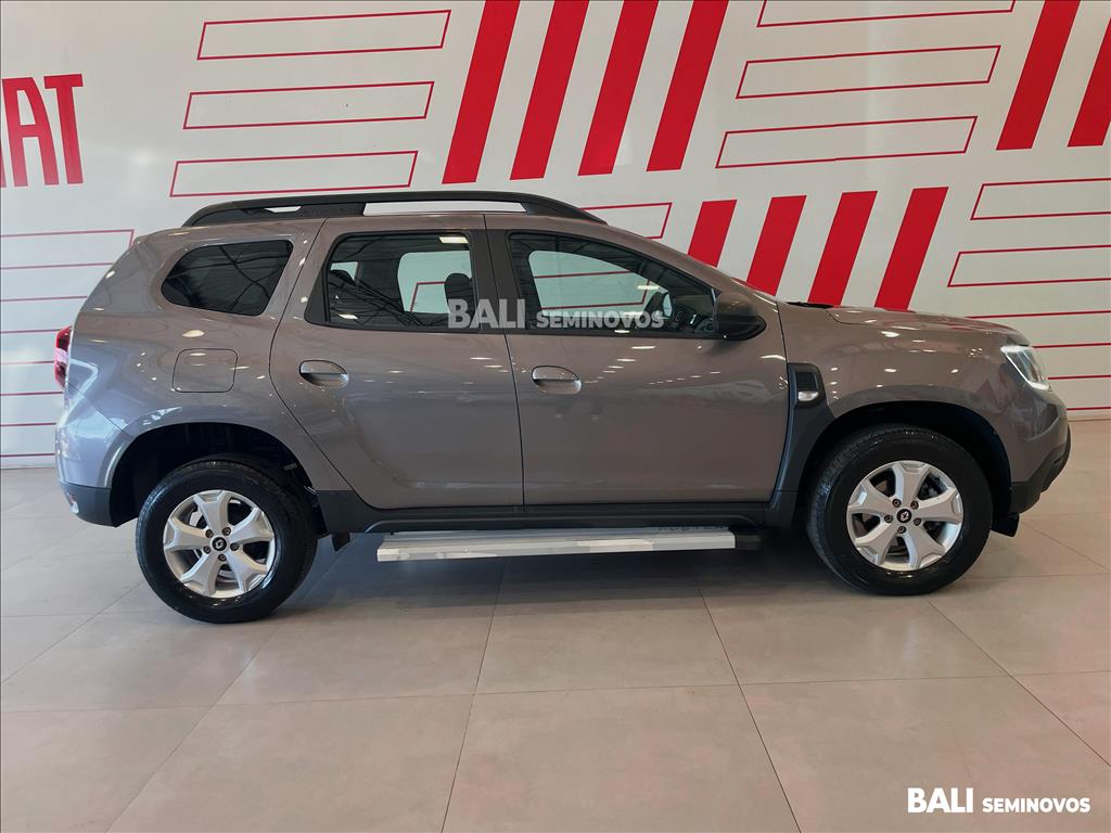DUSTER 1.6 16V SCE FLEX INTENSE X-TRONIC6
