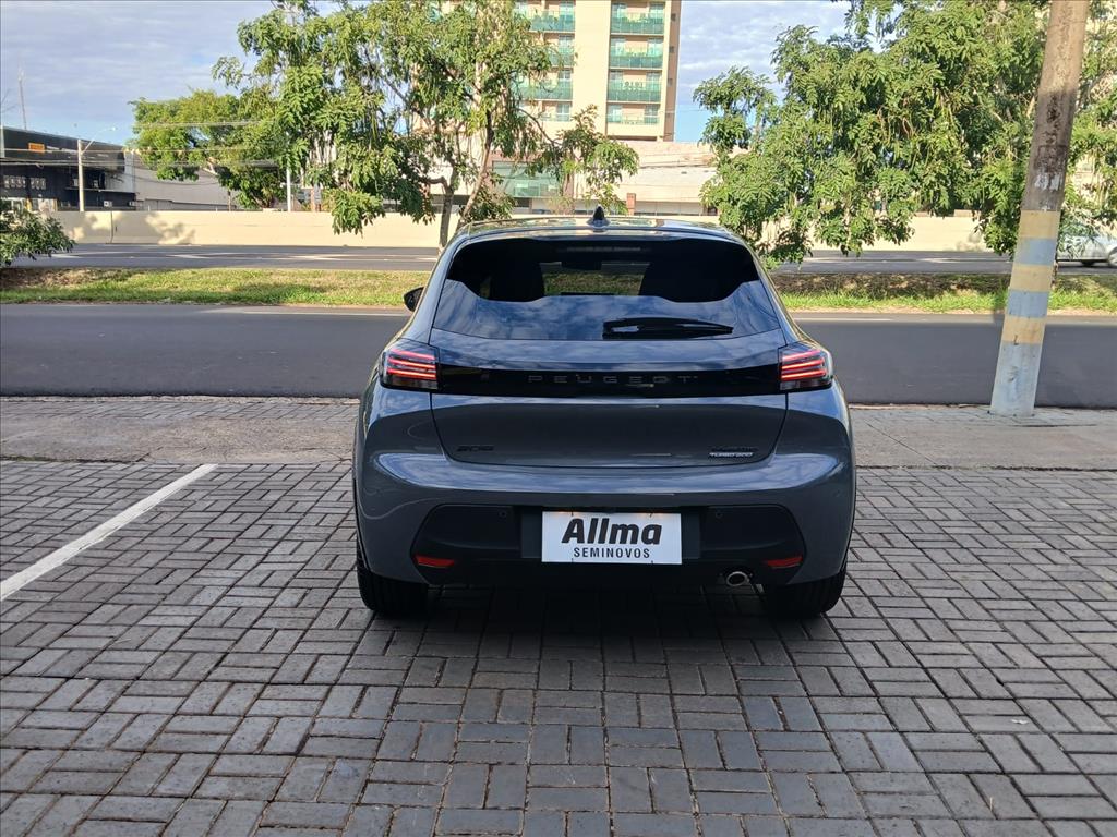 208 1.0 TURBO 200 HYBRID GT CVT10