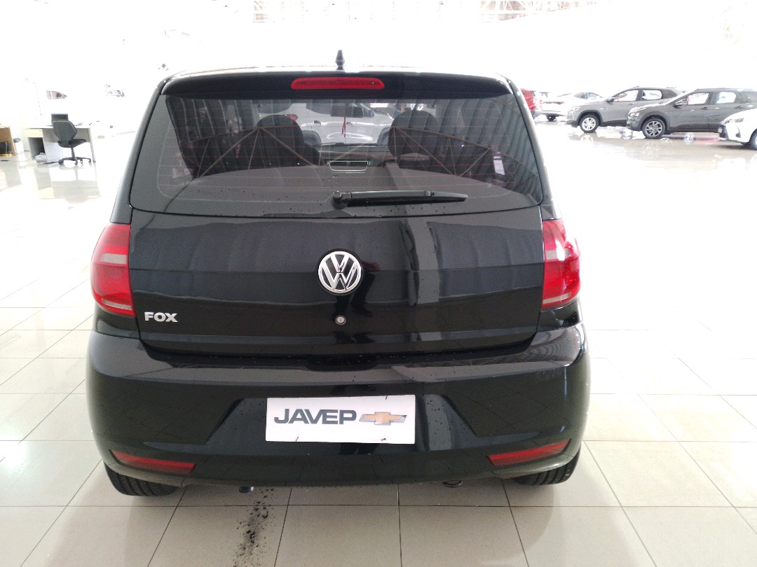 VW - Volkswagen-FOX-1.0 MI 8V FLEX 4P MANUAL